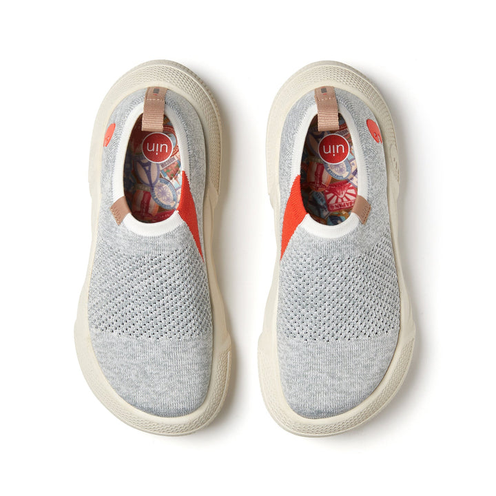 Toledo 17 - Glimmer Gray Women