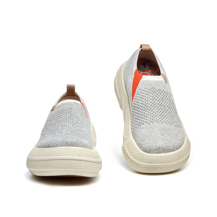 Toledo 17 - Glimmer Gray Women