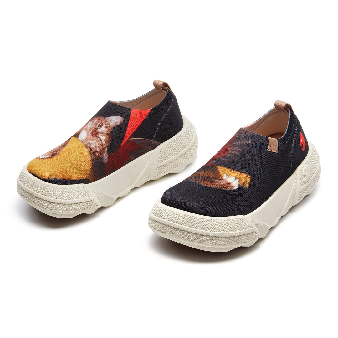 Music Angel and the Cat 3 Women