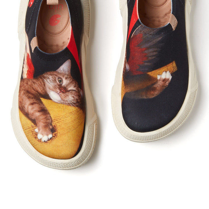 Music Angel and the Cat 3 Women