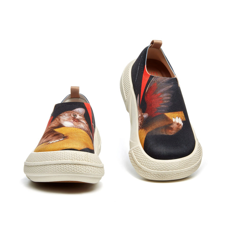 Music Angel and the Cat 3 Women