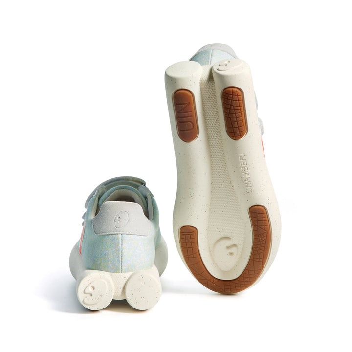 Coral Green Chambéry 3 Women