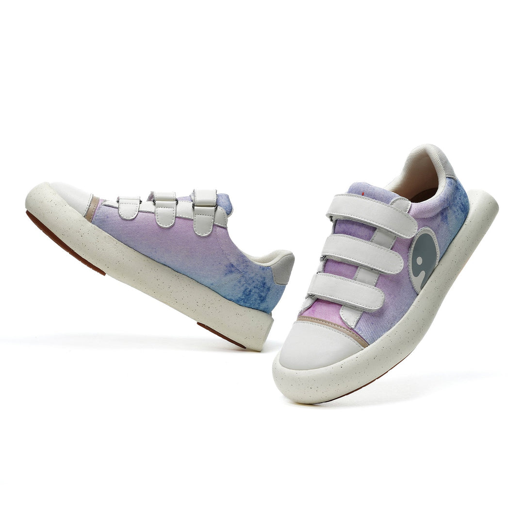 Pink-Purple Whispers Women