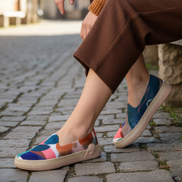 Broad Leaf Marbella II Women