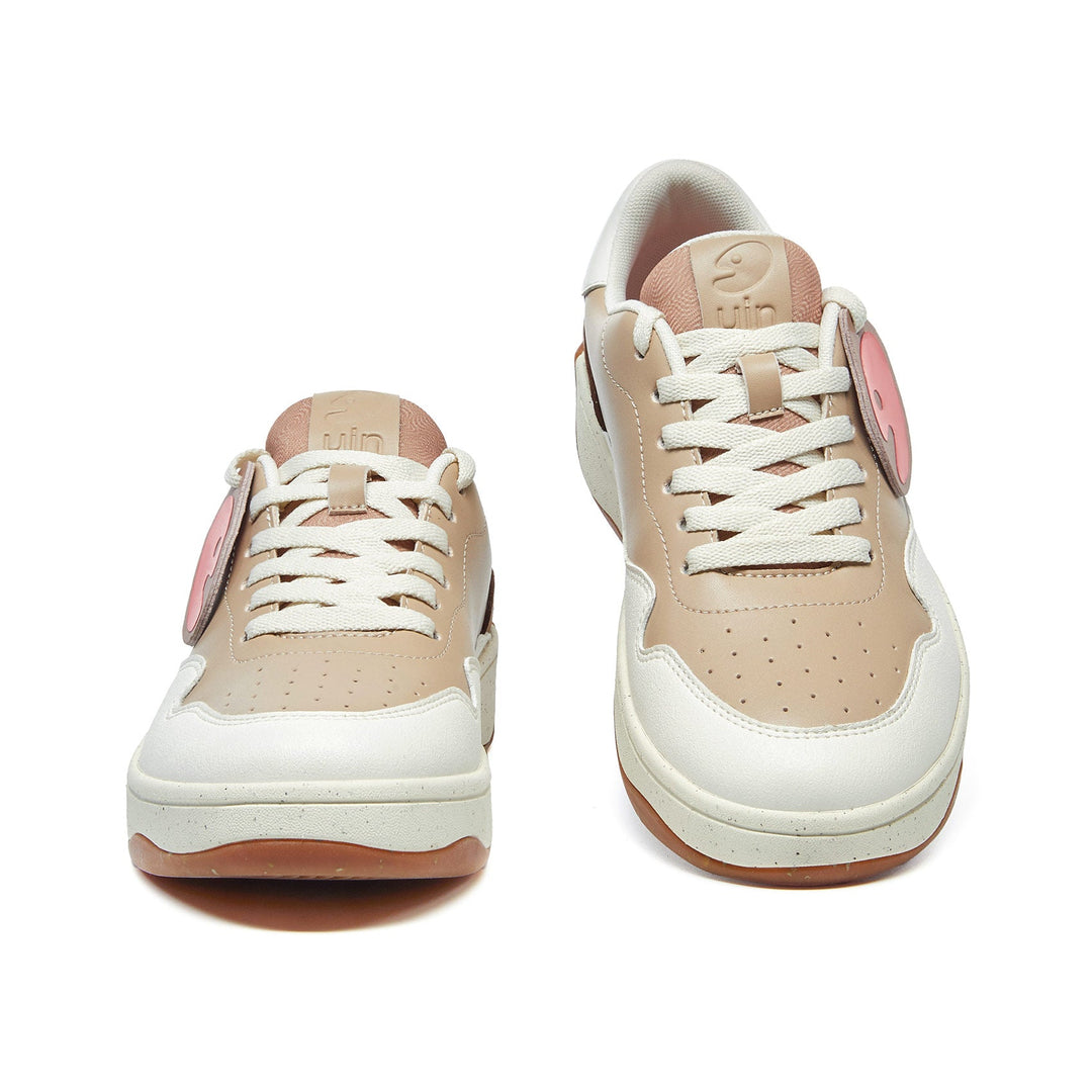 Clouds White- Brown Women