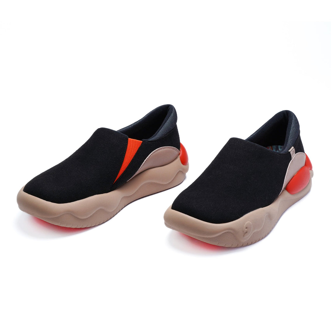 Huesca 1- Pure Black Toledo G1 Women