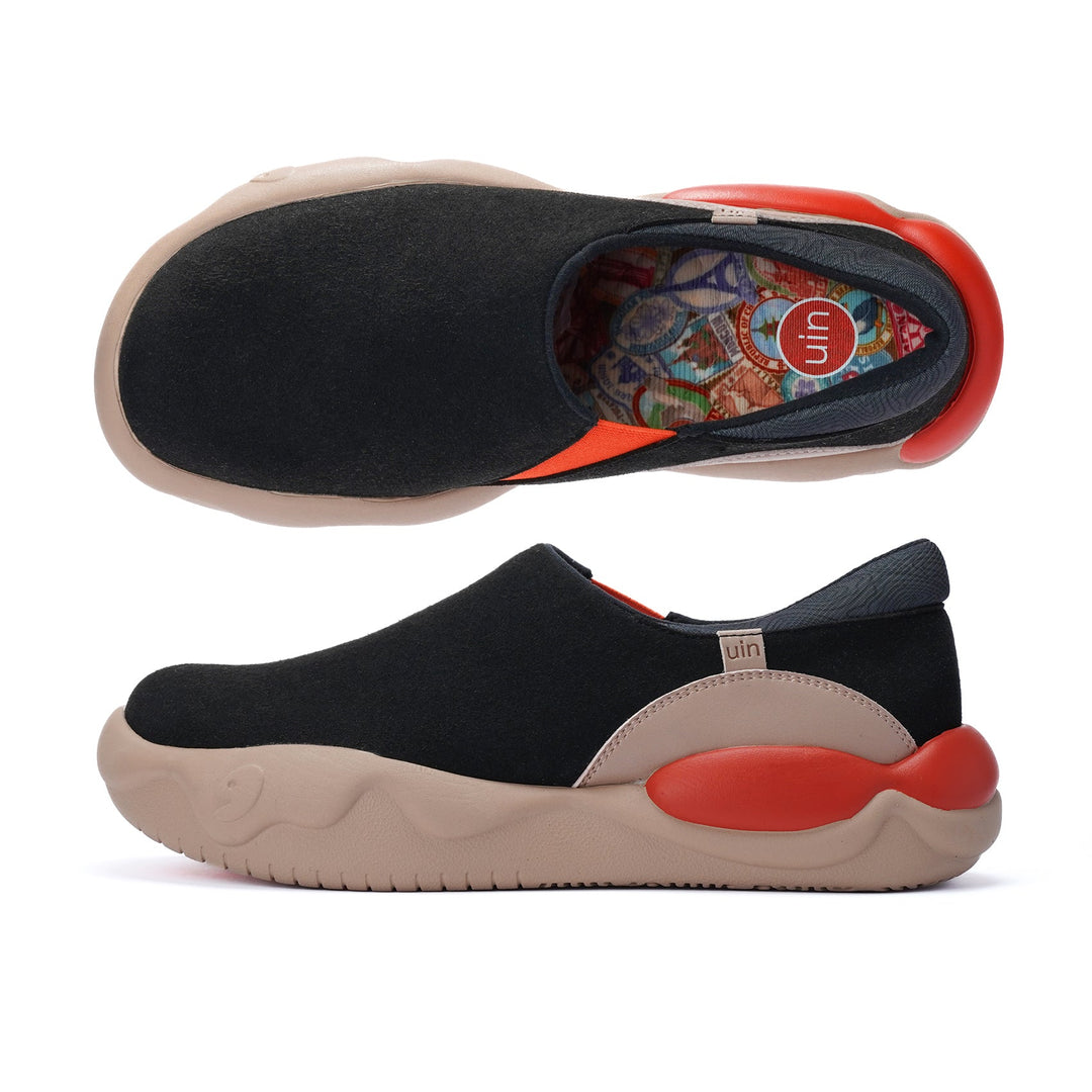 Huesca 1- Pure Black Toledo G1 Women