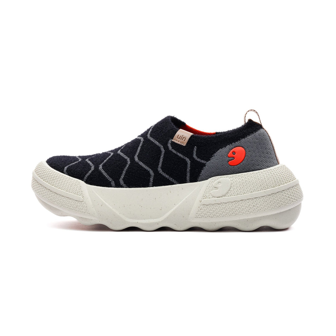 Black ripple Toledo XVII Women