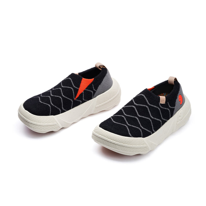 Black ripple Toledo XVII Women
