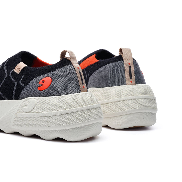 Black ripple Toledo XVII Women