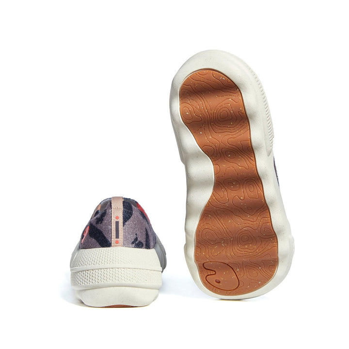 Dreamlike Floral Whisper Toledo XVII Women