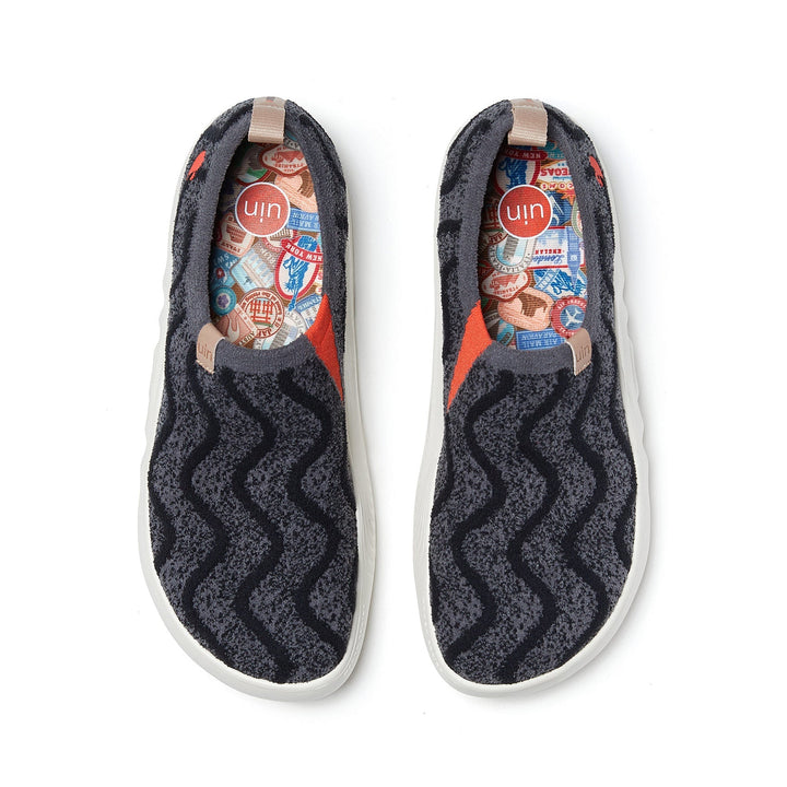 Black Ripple Toledo X Women