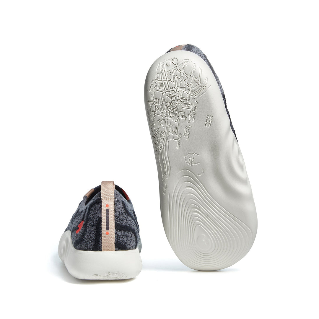 Black Ripple Toledo X Women