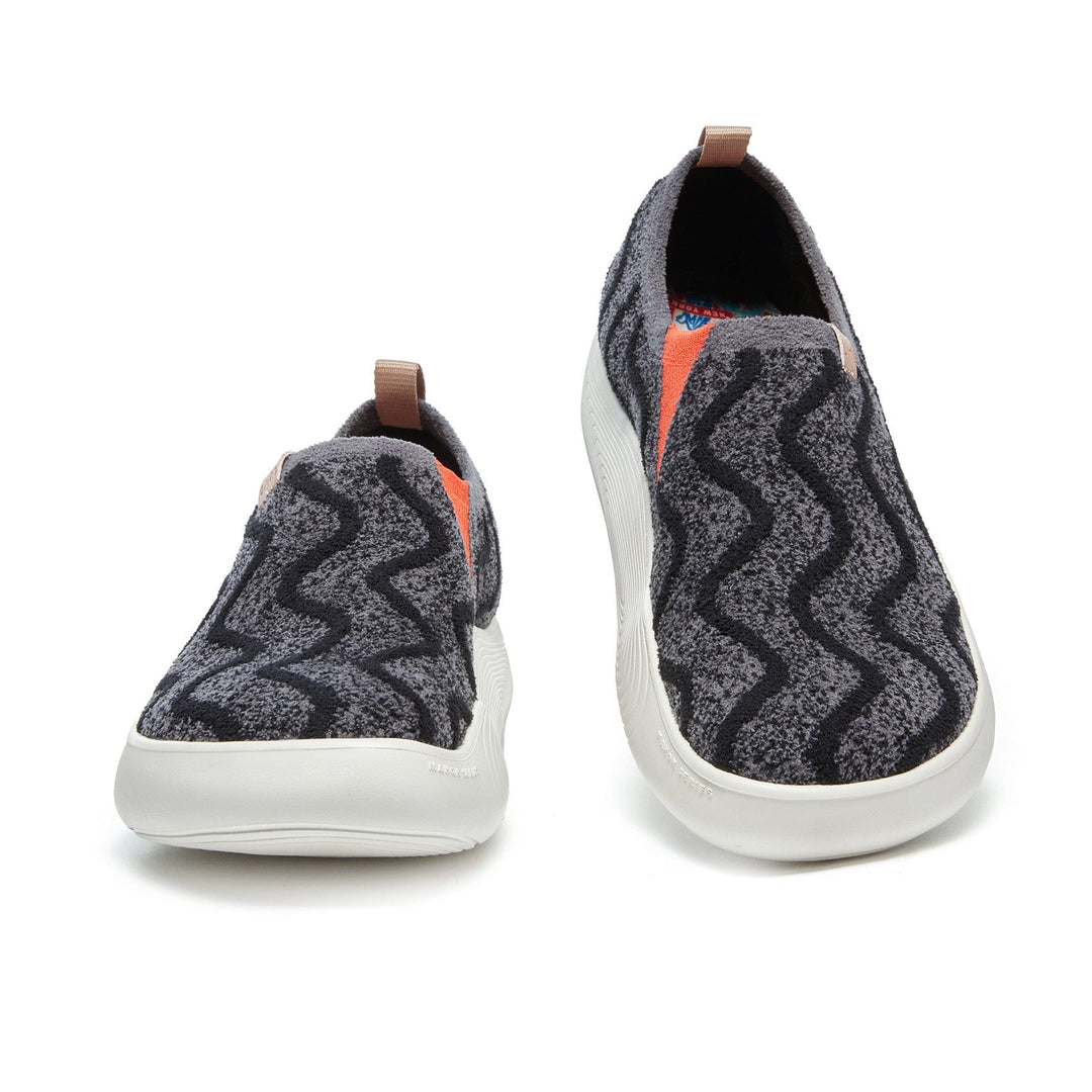 Black Ripple Toledo X Women