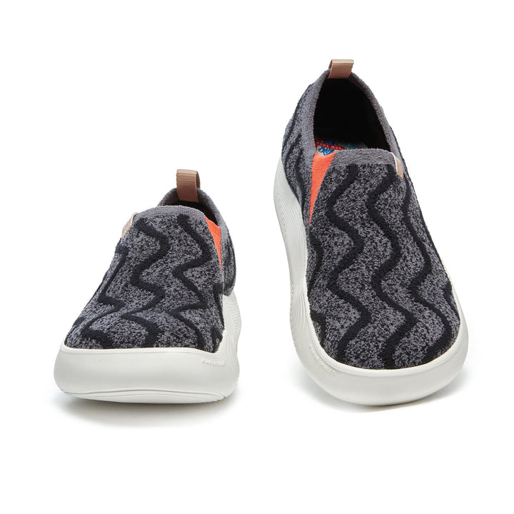 Black Ripple Toledo X Women