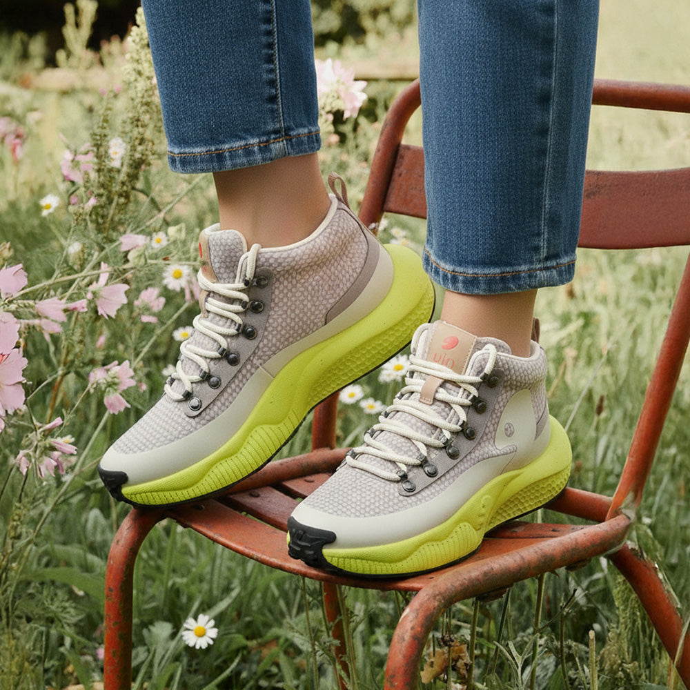 Birch Yellow-Green Women