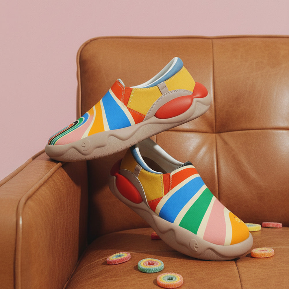 Retro Spectrum Toledo G5 Women