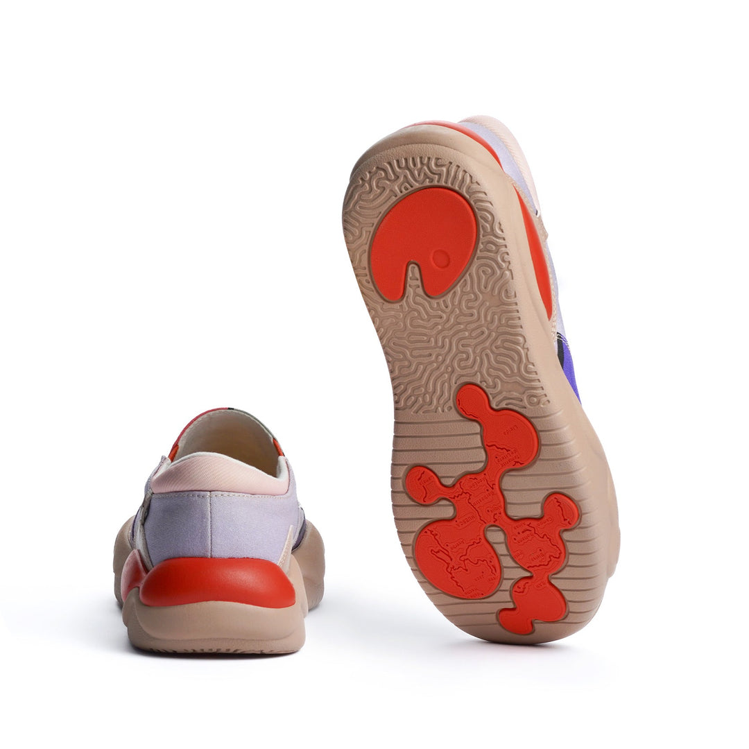 Coloured Glaze Toledo G5 Women