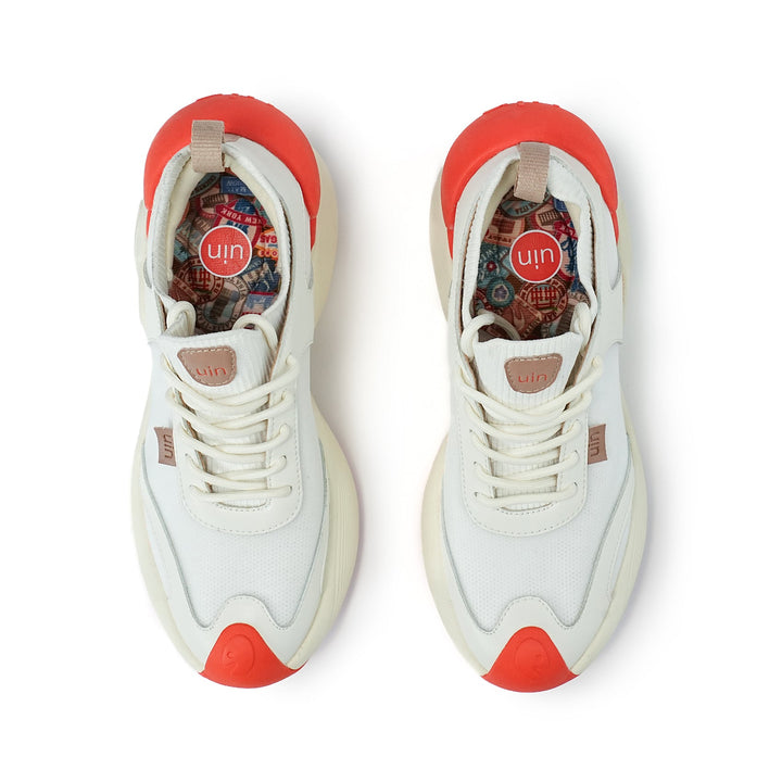 Ivory Bilbao A6 Women