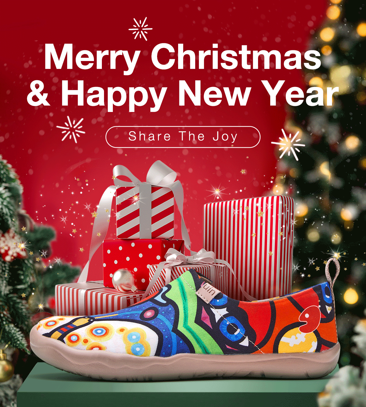 UIN Footwear Europe Official | Art Travel Shoes| Vip Reward