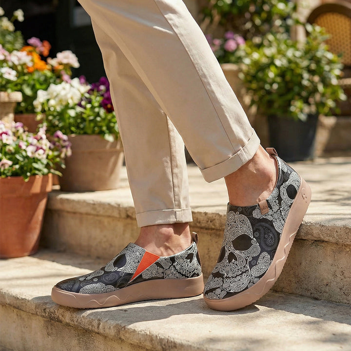 Paisley Duke II Toledo IX Men