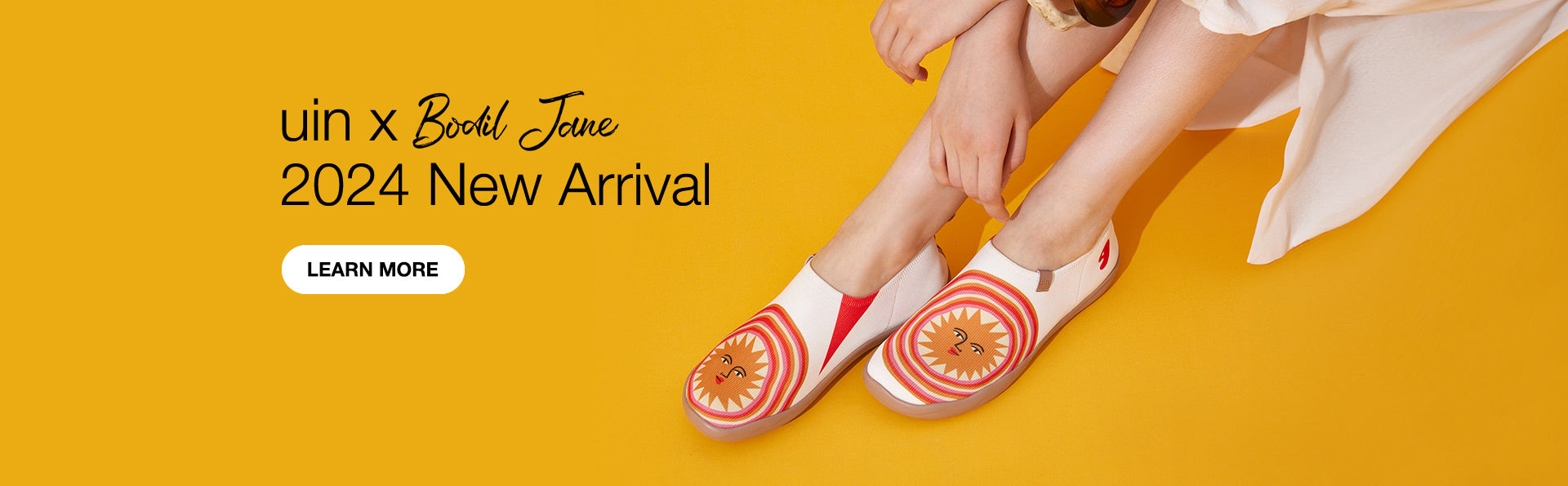 UIN Footwear Europe Official | Art Travel Shoes| Vip Reward