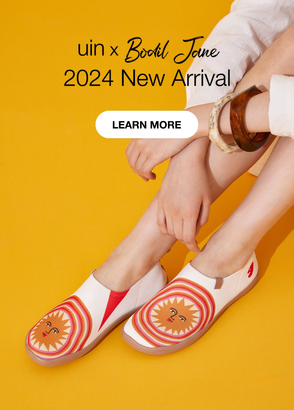 UIN Footwear Europe Official | Art Travel Shoes| Vip Reward