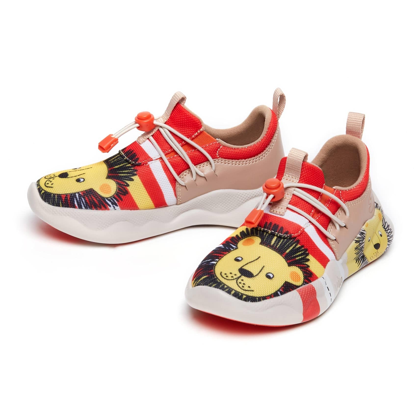 Kids Sneaker – NL UIN Footwear