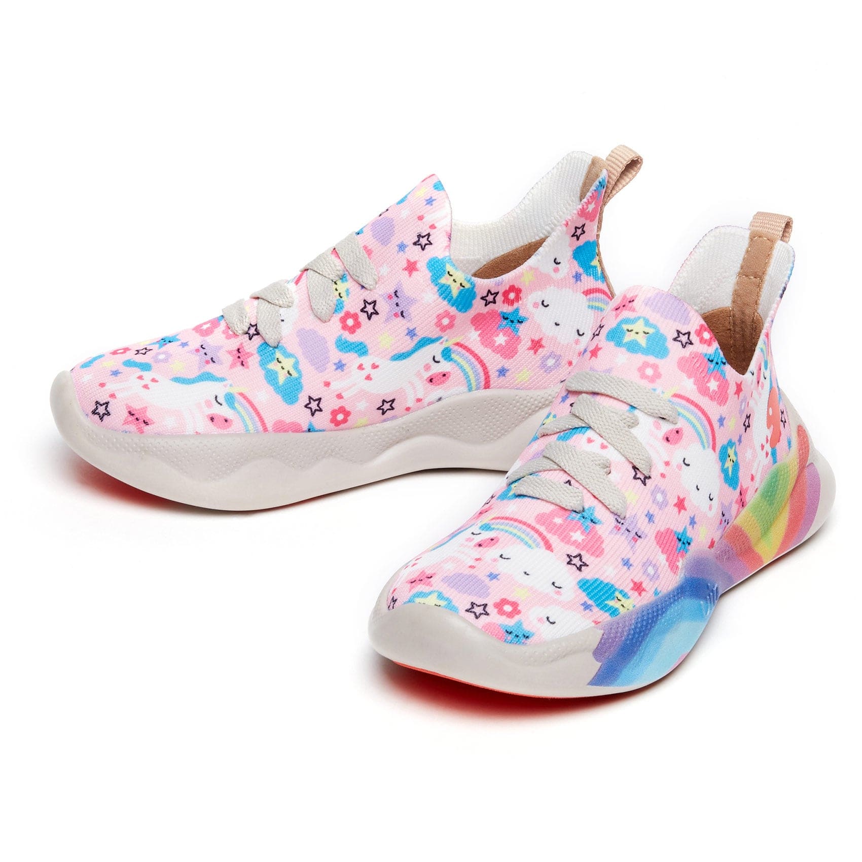 Kids Sneaker – NL UIN Footwear