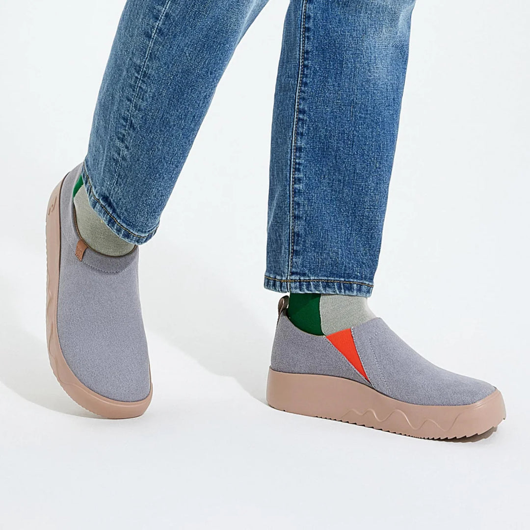 Gull Grey Toledo IX Men