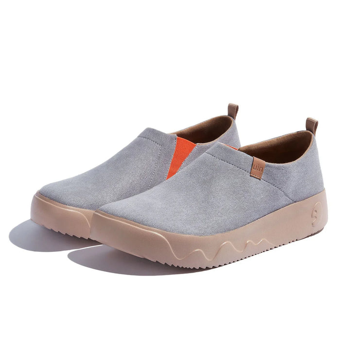 Gull Grey Toledo IX Men