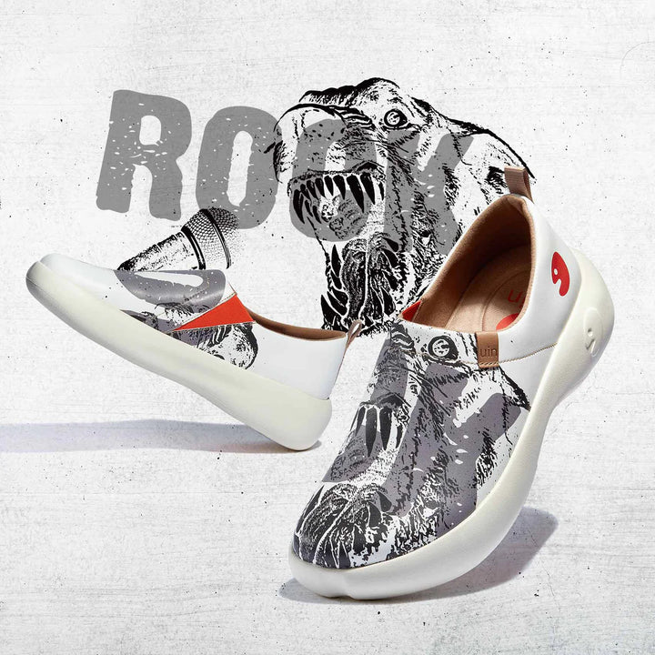 Passionate Rock&Roll Toledo VII Men