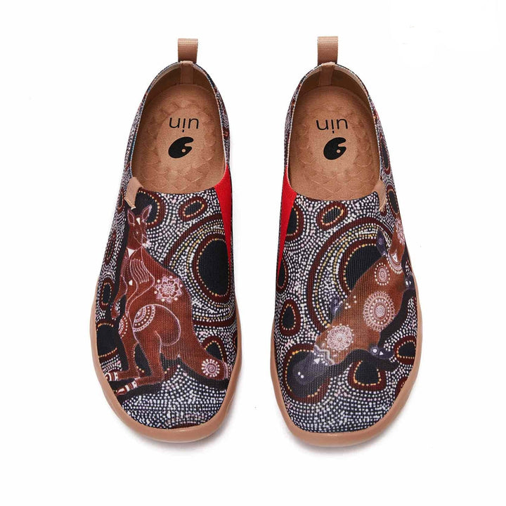 UIN Footwear Europe Official | Art Travel Shoes| Vip Reward – UIN ...