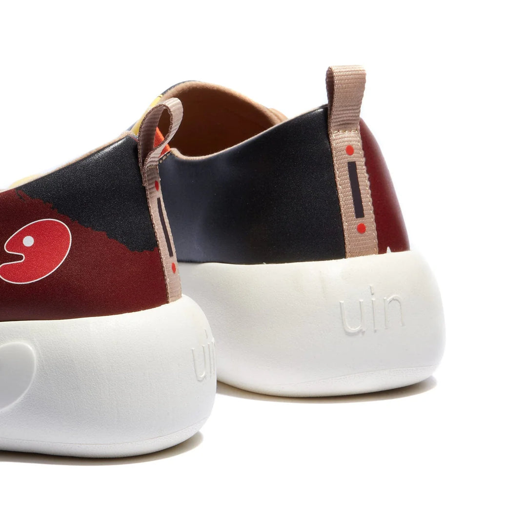 Rock Hard Toledo VII Men