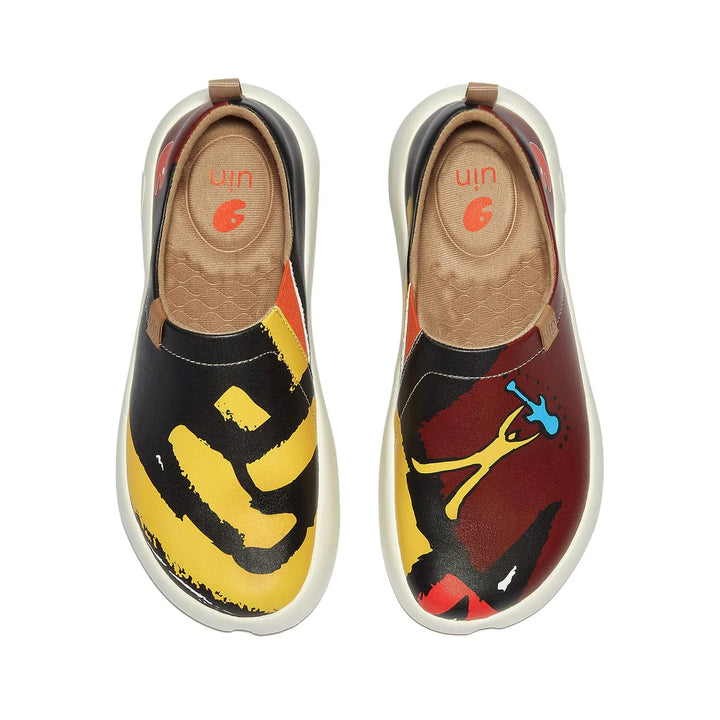 Rock Hard Toledo VII Men