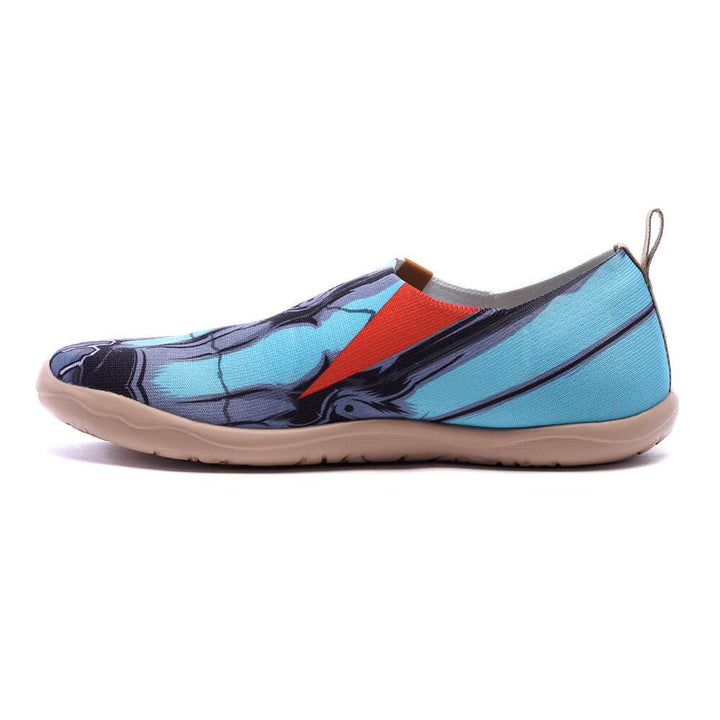 UIN Footwear Men The Power Within Canvas loafers