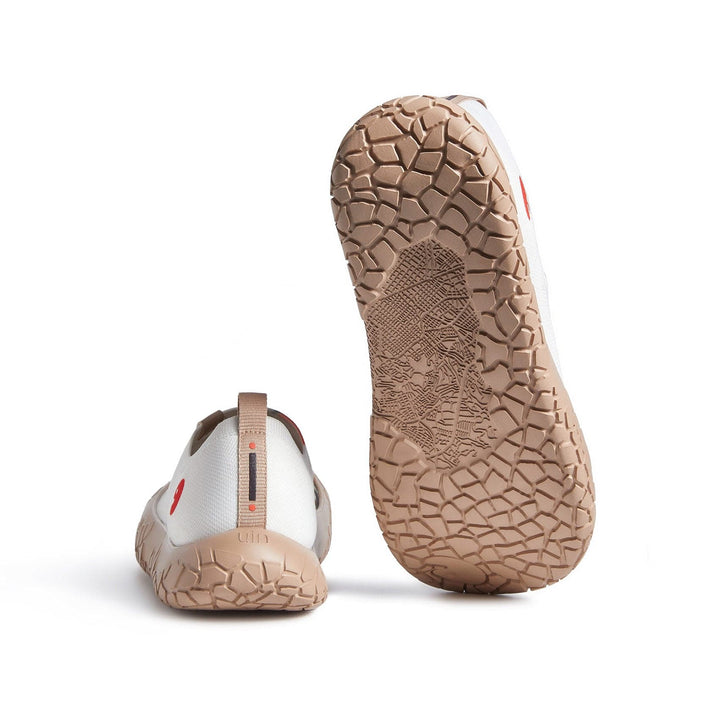 UIN Footwear Men Vassily Kandinsky Auf Weiss II Toledo IV Men Canvas loafers