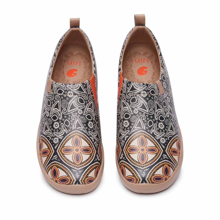 UIN Footwear Europe Official | Art Travel Shoes| Vip Reward