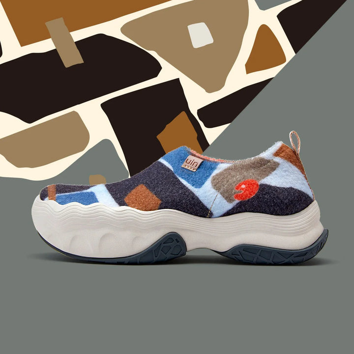 Coloured Stone Track Toledo V Damen 