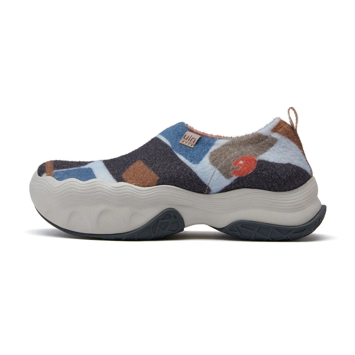 Coloured Stone Track Toledo V Damen 