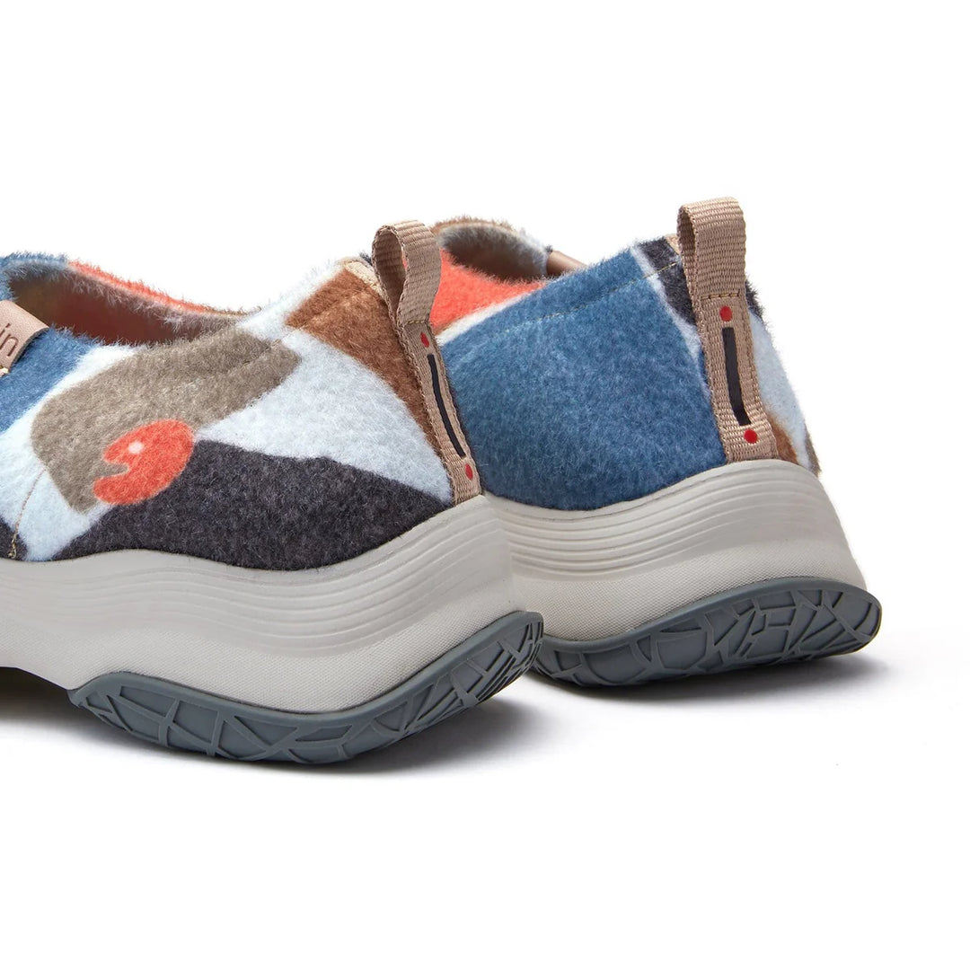 Coloured Stone Track Toledo V Damen 