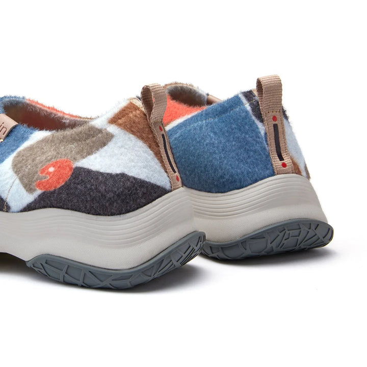 Coloured Stone Track Toledo V Damen 