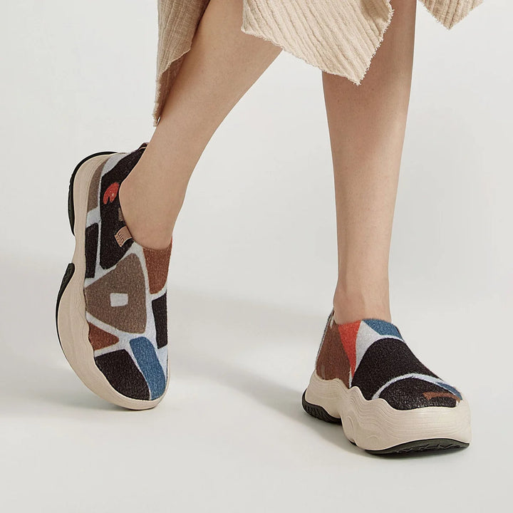 Coloured Stone Track Toledo V Damen 