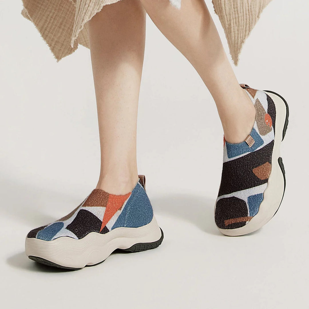 Coloured Stone Track Toledo V Damen 