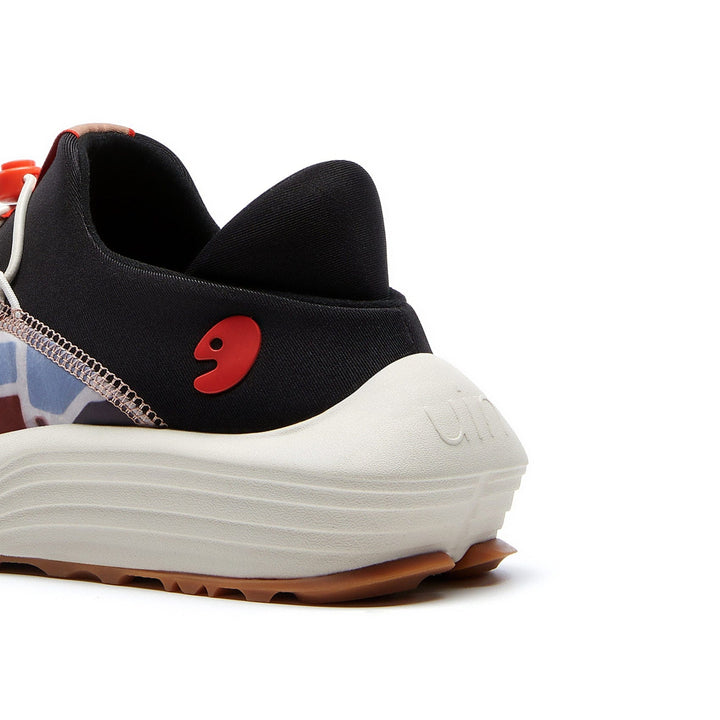 UIN Footwear Women Home Path Rock Layer A2 Women Canvas loafers