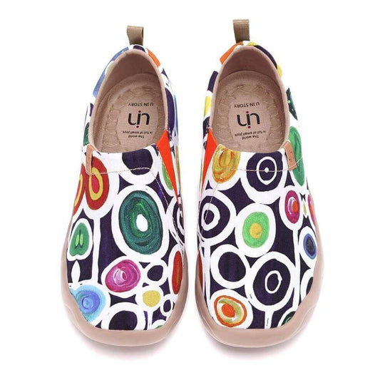 UIN Footwear Europe Official | Art Travel Shoes| Vip Reward – NL UIN ...