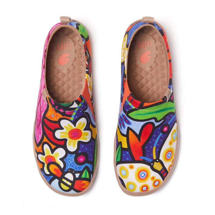 UIN Footwear Europe Official | Art Travel Shoes| Vip Reward – NL UIN ...