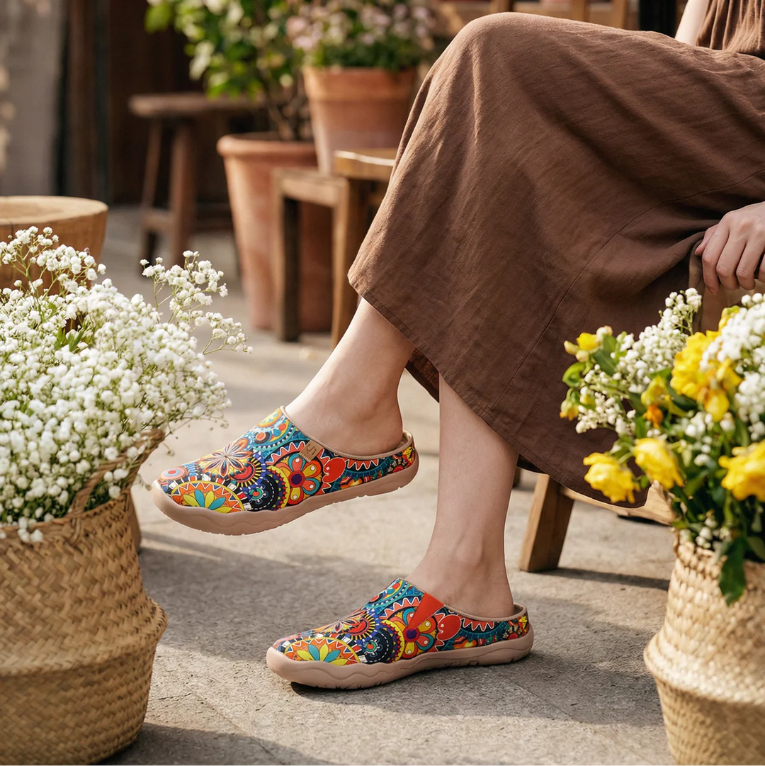 Blossom Malaga Women