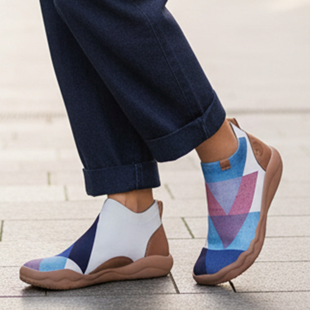 Bare Triangle Madrid Women