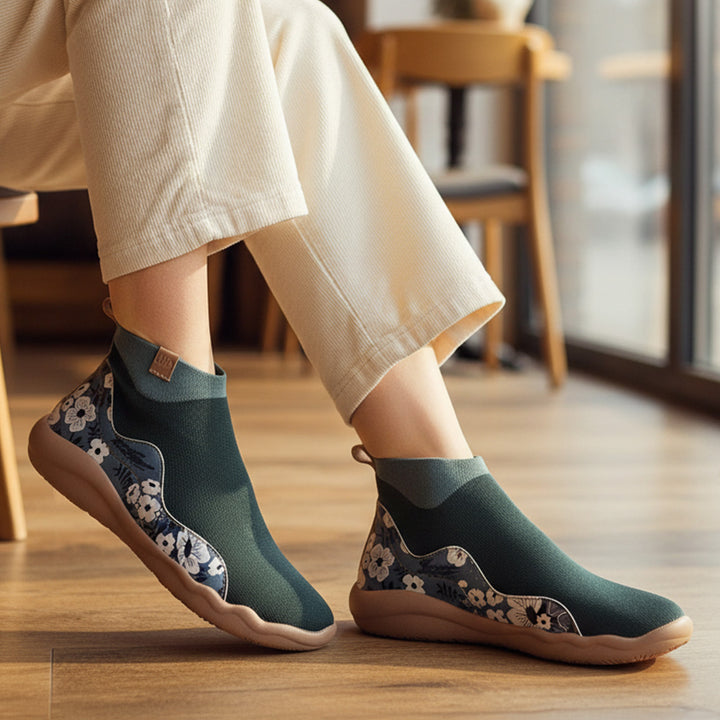 Belle de Nuit-Agate Green II Madrid II Women